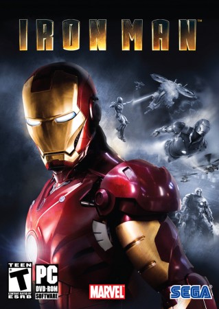 Iron Man Rip For PC